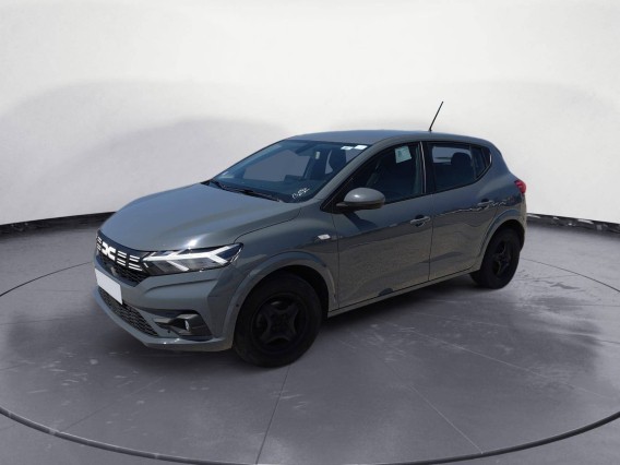 Aperçu de la photo 1 du véhicule DACIA SANDERO