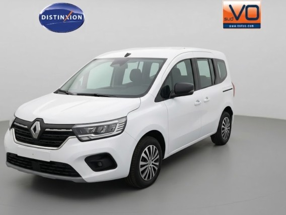 Photo du véhicule RENAULT KANGOO