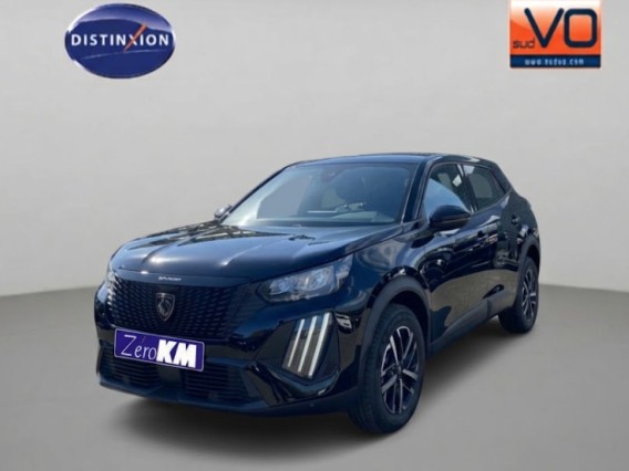 Photo du véhicule PEUGEOT 2008