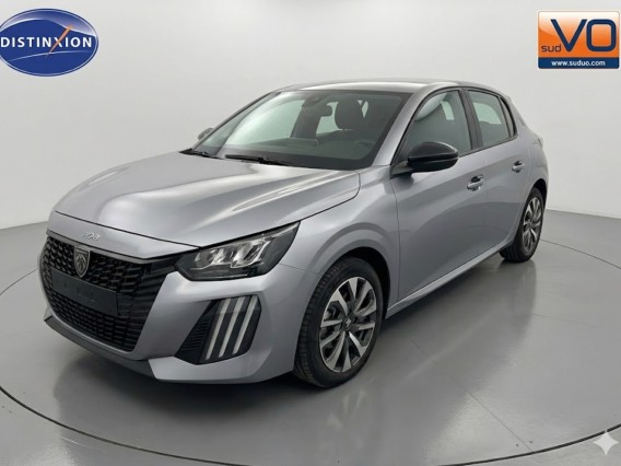 Photo du véhicule PEUGEOT 208