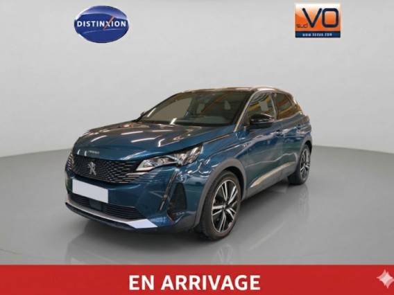 Aperçu de la photo 1 du véhicule PEUGEOT 3008