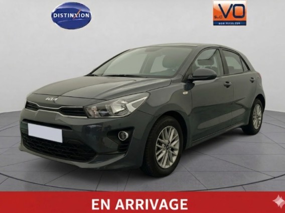 Photo du véhicule KIA RIO