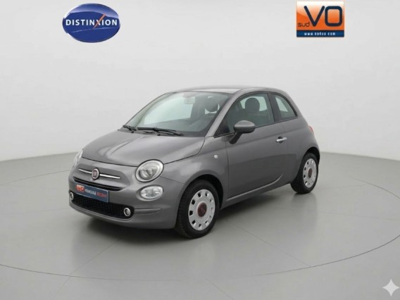 Photo du véhicule FIAT 500