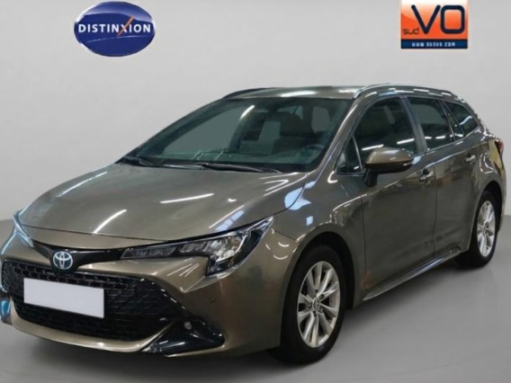 Photo du véhicule TOYOTA COROLLA TOURING SPORTS HYBRIDE