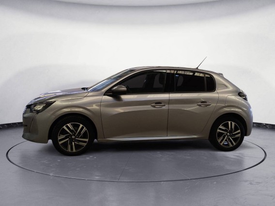 Photo du véhicule PEUGEOT 208