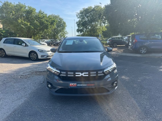 Photo du véhicule DACIA SANDERO