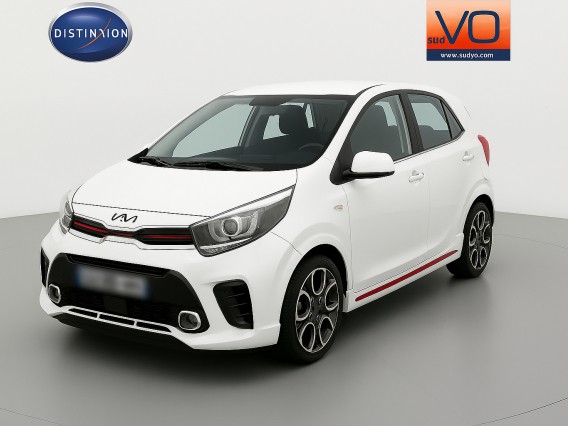 Photo du véhicule KIA PICANTO