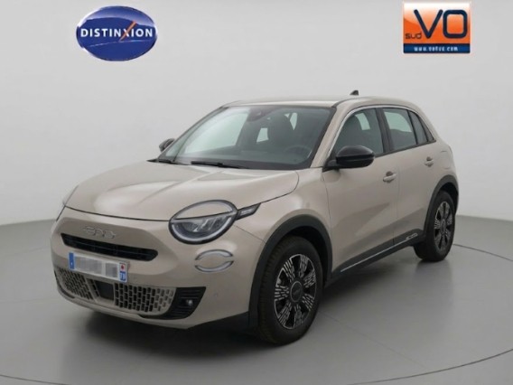 Photo du véhicule FIAT 600