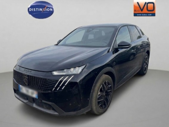 Photo du véhicule PEUGEOT 3008