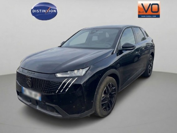 Photo du véhicule PEUGEOT 3008
