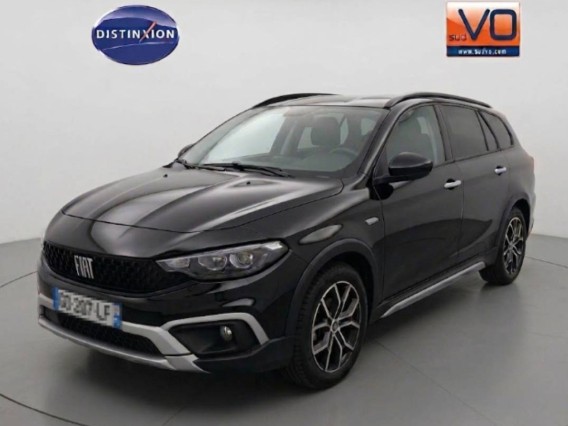 Photo du véhicule FIAT TIPO CROSS SW MY22