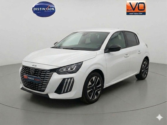 Photo du véhicule PEUGEOT 208