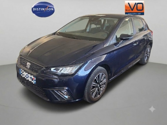 Photo du véhicule SEAT IBIZA