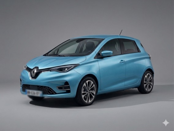 Aperçu de la photo 1 du véhicule RENAULT ZOE E-TECH ELECTRIQUE