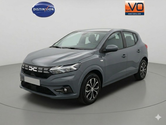 Photo du véhicule DACIA SANDERO