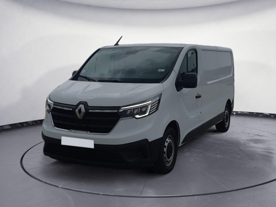 Photo du véhicule RENAULT TRAFIC FOURGON