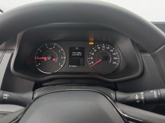 Aperçu de la photo 2 du véhicule RENAULT TRAFIC FOURGON