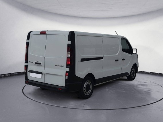 Aperçu de la photo 6 du véhicule RENAULT TRAFIC FOURGON
