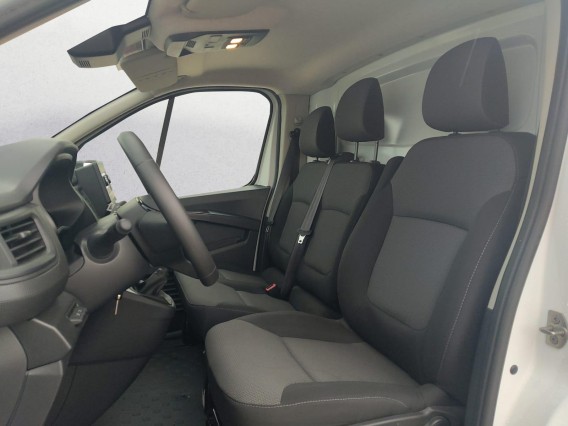 Aperçu de la photo 9 du véhicule RENAULT TRAFIC FOURGON