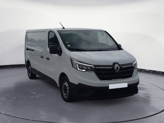 Aperçu de la photo 11 du véhicule RENAULT TRAFIC FOURGON