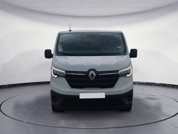 Aperçu de la photo 13 du véhicule RENAULT TRAFIC FOURGON