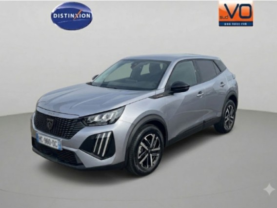 Photo du véhicule PEUGEOT 2008
