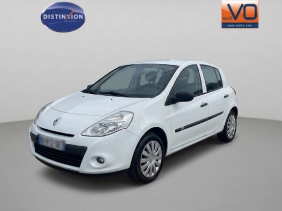 Photo du véhicule RENAULT CLIO III
