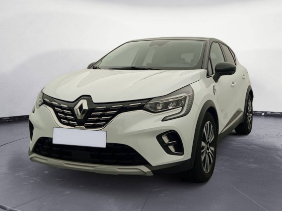Photo du véhicule RENAULT CAPTUR