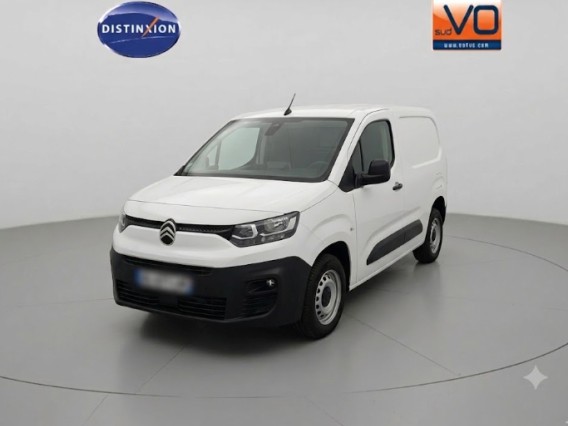 Photo du véhicule CITROEN BERLINGO VAN