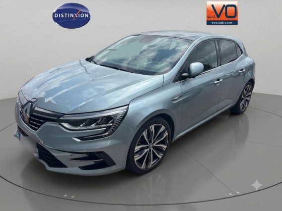 Photo du véhicule RENAULT MEGANE IV BERLINE