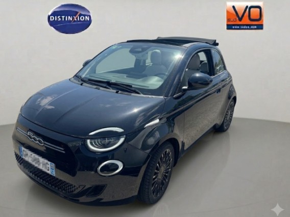 Photo du véhicule FIAT 500e CABRIOLET MY22 SERIE 1 STEP 1