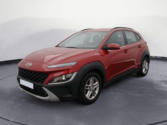 Photo du véhicule HYUNDAI KONA