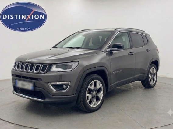 Photo du véhicule JEEP COMPASS