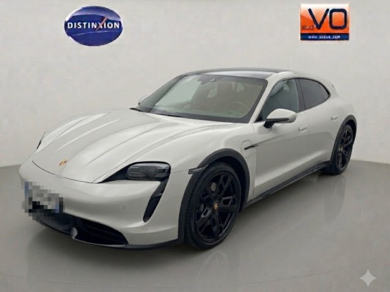 Photo du véhicule PORSCHE TAYCAN CROSS TURISMO