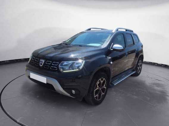 Photo du véhicule DACIA DUSTER