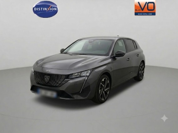 Photo du véhicule PEUGEOT 308