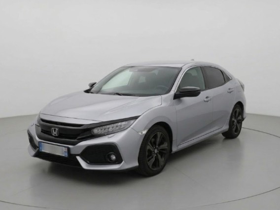 Photo du véhicule HONDA CIVIC 2018