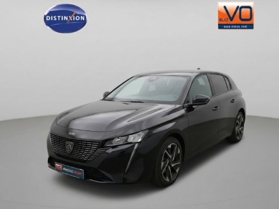 Photo du véhicule PEUGEOT 308