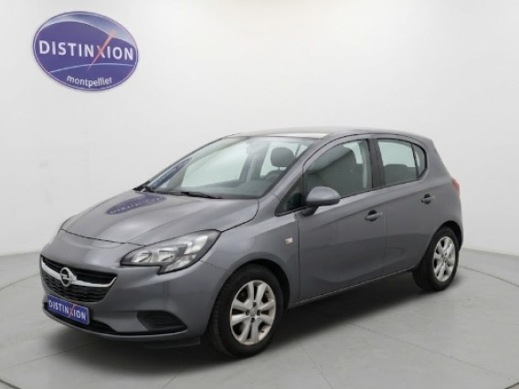 Photo du véhicule OPEL CORSA