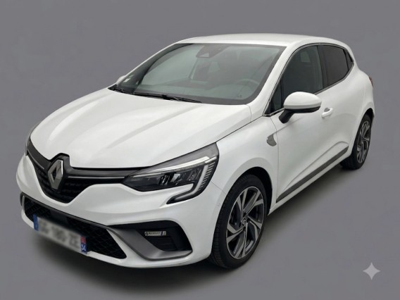 Photo du véhicule RENAULT CLIO V