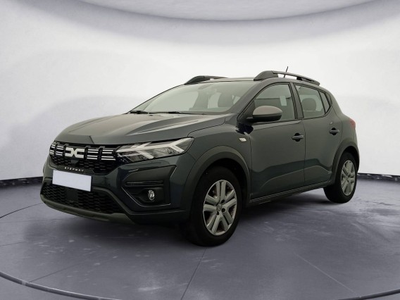 Photo du véhicule DACIA SANDERO