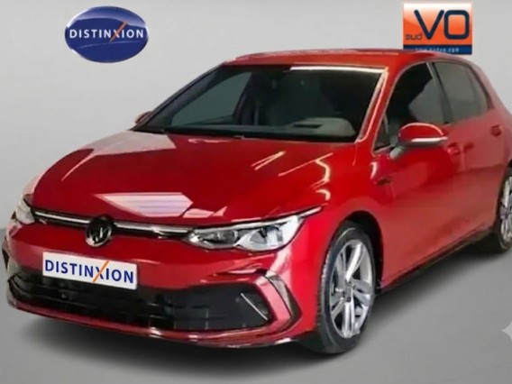 Photo du véhicule VOLKSWAGEN GOLF