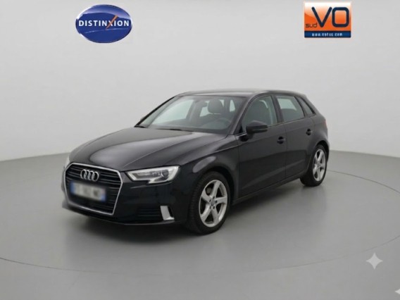 Photo du véhicule AUDI A3 SPORTBACK