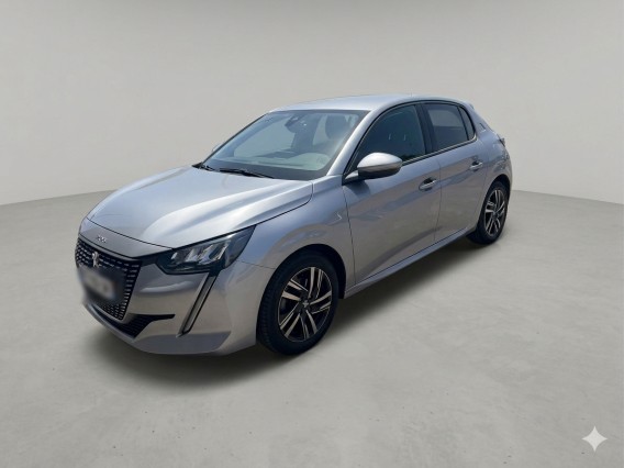 Photo du véhicule PEUGEOT 208