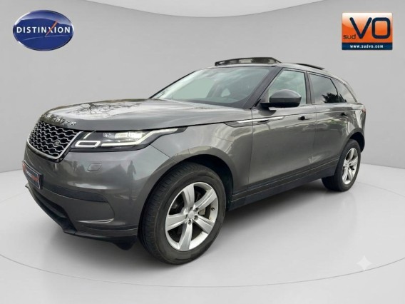 Photo du véhicule LAND-ROVER RANGE ROVER VELAR