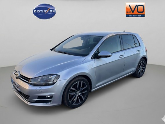Photo du véhicule VOLKSWAGEN GOLF