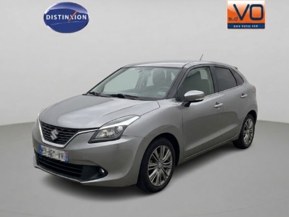 Photo du véhicule SUZUKI BALENO