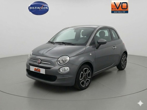 Photo du véhicule FIAT 500 MY22