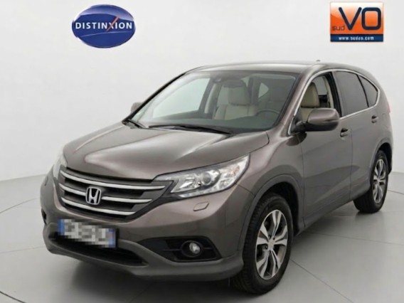 Photo du véhicule HONDA CR-V