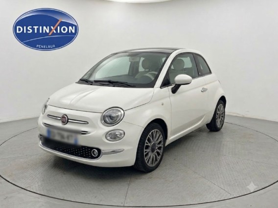 Photo du véhicule FIAT 500 SERIE 6 EURO 6D